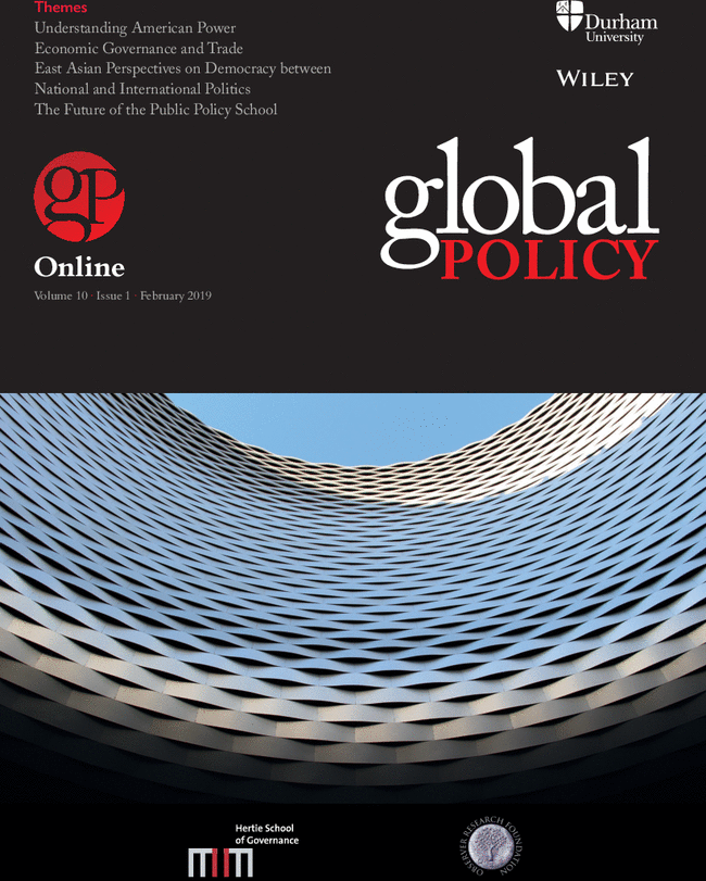 Global Policy Journal